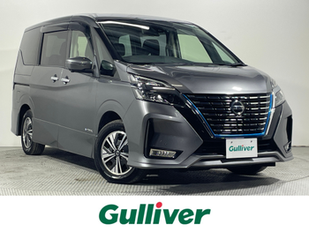 日産 セレナ e－パワー ハイウェイスター V