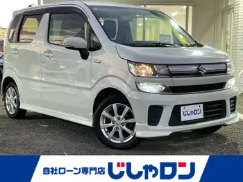 スズキ ワゴンＲ HYBRID FZ SDナビ/バックカメラ/ETC/LED/温ヒーター