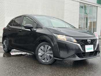 日産 ノート X FOUR
