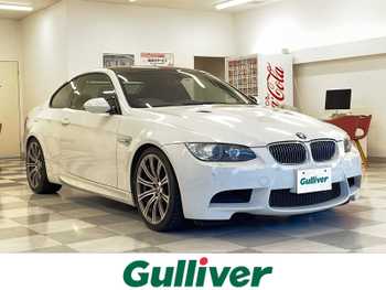 ＢＭＷ Ｍ３ クーペ 6速マニュアル!!純正ナビETCクリソナHID