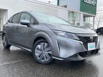 日産 ノート X FOUR