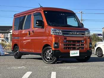 ダイハツ アトレー バン RS 禁煙車 1オーナー ナビ/フルセグ 両側電動