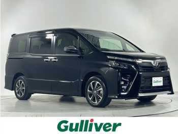 トヨタ ヴォクシー ZS 煌Ⅱ 9型純正ナビ ドラレコ ETC 両側パワスラ