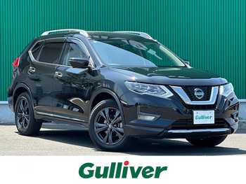 日産 エクストレイル 20Xi レザーED Vセレクション プロパイロット メーカーナビ 全周囲カメラ
