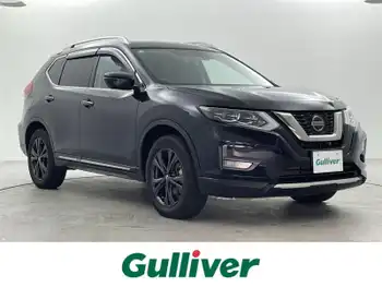 日産 エクストレイル 20Xi レザーED Vセレクション プロパイロット メーカーナビ 全周囲カメラ
