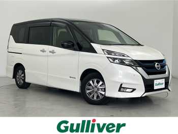 日産 セレナ e－パワー ハイウェイスター V アルパイン11型ナビ プロパイロット 全周囲