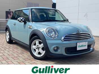ＭＩＮＩ ミニ ワン ホワイトAW   ポータブルナビ　