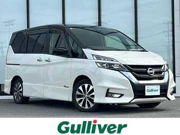 日産 セレナ ハイウェイスター 禁煙車/プロパイロット/全方位カメラ