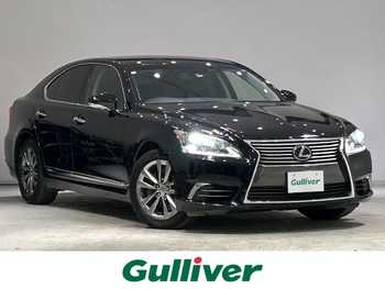 レクサス ＬＳ 600h バージョンC 電動リアゲート クルコン ハンドルヒーター