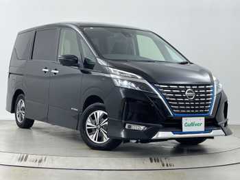 日産 セレナ e－パワー ハイウェイスター V 純正ナビ 全方位カメラ プロパイロット BSM
