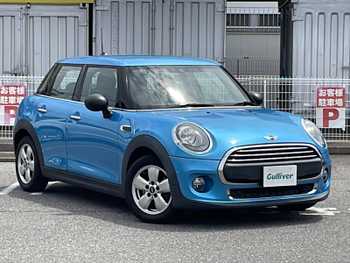 ＭＩＮＩ ミニ ワン /禁煙車 /純正HDDナビ/リアデフォッガー