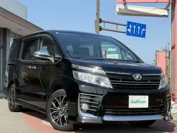トヨタ ヴォクシー ZS 煌 DAオーディオ 両側パワスラ デジタルミラー