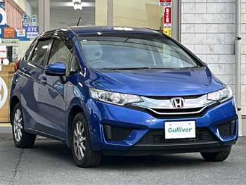 ホンダ フィット ハイブリット Fパッケージ 社外SDナビバックカメラ社外AW冬タイヤ有