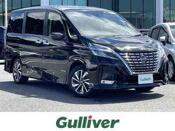 日産 セレナ ハイウェイスター V 寒冷地仕様 プロパイロット 全方位カメラ