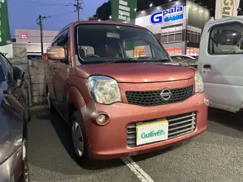 日産 モコ X