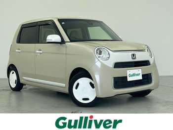 ホンダ Ｎ ＯＮＥ スタンダード･L ホワイトクラッシースタイル 禁煙 純正ナビ 衝突軽減 バックカメラ ETC