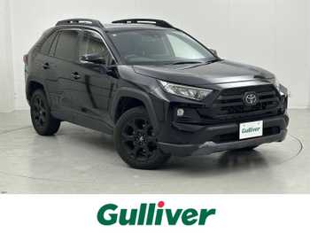 トヨタ ＲＡＶ４ アドベンチャー オフロードPKG