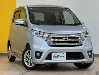 日産 デイズ ハイウェイスターX ナビ カメラ BT CD DVD HID フルセグTV