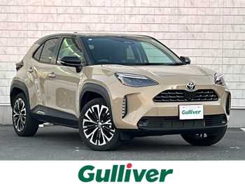 トヨタ ヤリスクロス ハイブリッド Z 純正DA 全方位カメラ PDA 前後ドラレコ ETC