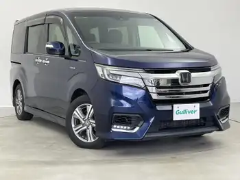 ホンダ ステップワゴン スパーダ ハイブリッド G EX ホンダセンシング 純正メモリナビ 全方位モニター ETC