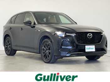 マツダ ＣＸ－６０ XD HV プレミアムスポーツ パノラマルーフ マツダコネクト純正ナビ