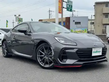 スバル ＢＲＺ S ワンオーナー 室内保管 STiエアロ/マフラー