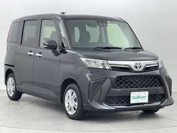 トヨタ ルーミー G スマートアシスト　社外メモリナビ　ETC