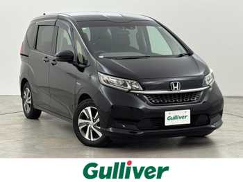 ホンダ フリード ハイブリット G ホンダセンシング 純正ナビ ETC ドラレコ 両側電動ドア