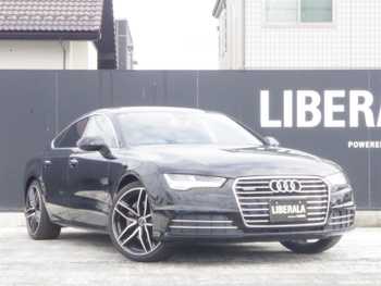アウディ Ａ７ SB 2．0 TFSI クワトロ