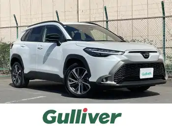 トヨタ カローラ クロス ハイブリッド Z 純正ナビ 全周囲 ETC 電動リアゲ―ト