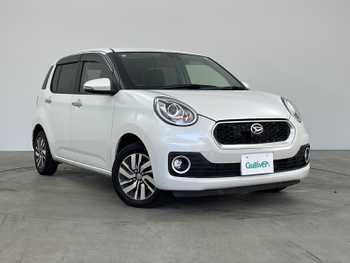 ダイハツ ブーン シルク Gパッケージ SAⅡ 純正ナビ・ドラレコ・ETC・バックカメラ