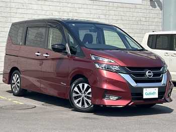日産 セレナ ハイウェイスター G 9インチナビ/後席モニター/プロパイロット