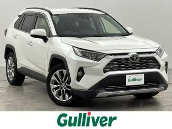 トヨタ ＲＡＶ４ G Zパッケージ 純正9型ナビ 衝突軽減 パワーバックドア　
