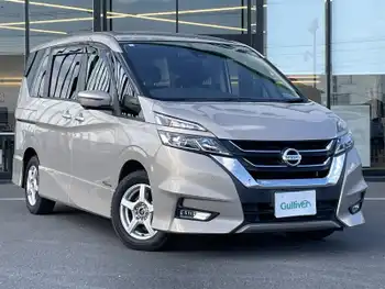 日産 セレナ ハイウェイスター 純正ナビ パーキングアシスト クルコン ETC