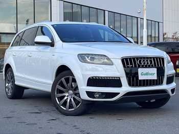 アウディ Ｑ７ 3.0TFSIクワトロ