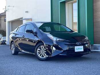 トヨタ プリウス S 禁煙車 純正ナビ クルーズコントロール ETC