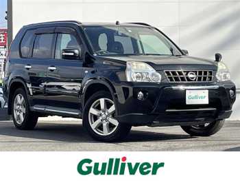 日産 エクストレイル 20Xtt ナビ バックカメラ 4WD ターボ HIDヘッド