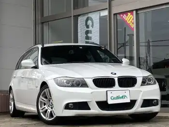 ＢＭＷ ３２０ｉ ツーリング ナビ ETC HIDライト 電動シート 純正アルミ