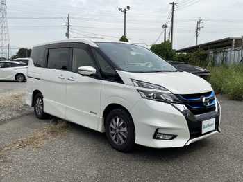 日産 セレナ e－パワー ハイウェイスター V 純正9型ナビ 12型後席 プロパイロット ETC