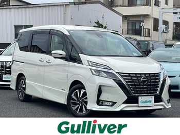 日産 セレナ ハイウェイスター