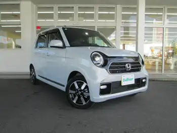 ホンダ Ｎ ＯＮＥ プレミアム 登録時走行距離539km 1オナ 純8型ナビ