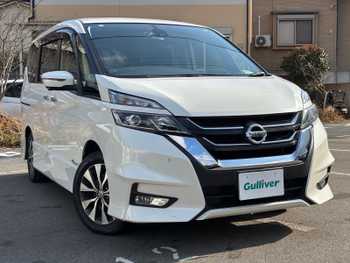 日産 セレナ ハイウェイスター Vセレクション