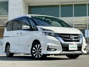 日産 セレナ ハイウェイスター Vセレクション