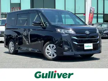 トヨタ ノア X 純正ディスプレイオーディオ クルコン