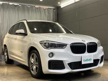 ＢＭＷ Ｘ１ xDrive 20i Mスポーツ 1オーナー純正ナビBカメラドラレコETC LED
