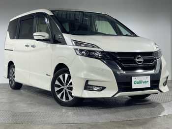 日産 セレナ ハイウェイスター Vセレクション 純正ナビ 全方位カメラ 両側電動 ETC LED