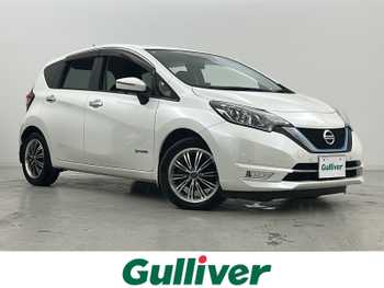 日産 ノート e－パワー X 禁煙車/全周囲/純7型ナビ/デジタルミラー