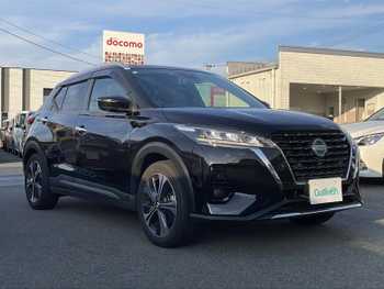 日産 キックス X