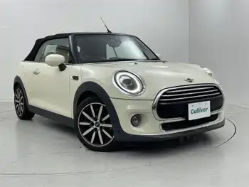 ＭＩＮＩ ミニ クーパー コンバーチブル