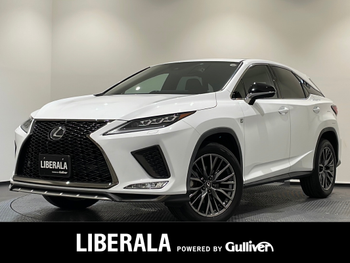 レクサス ＲＸ 300 Fスポーツ ムーンルーフ ナビゲーションシステム TV